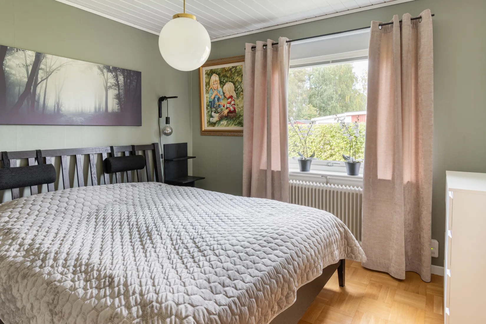 Villa, Bångvägen 41, Centrum, Lycksele
