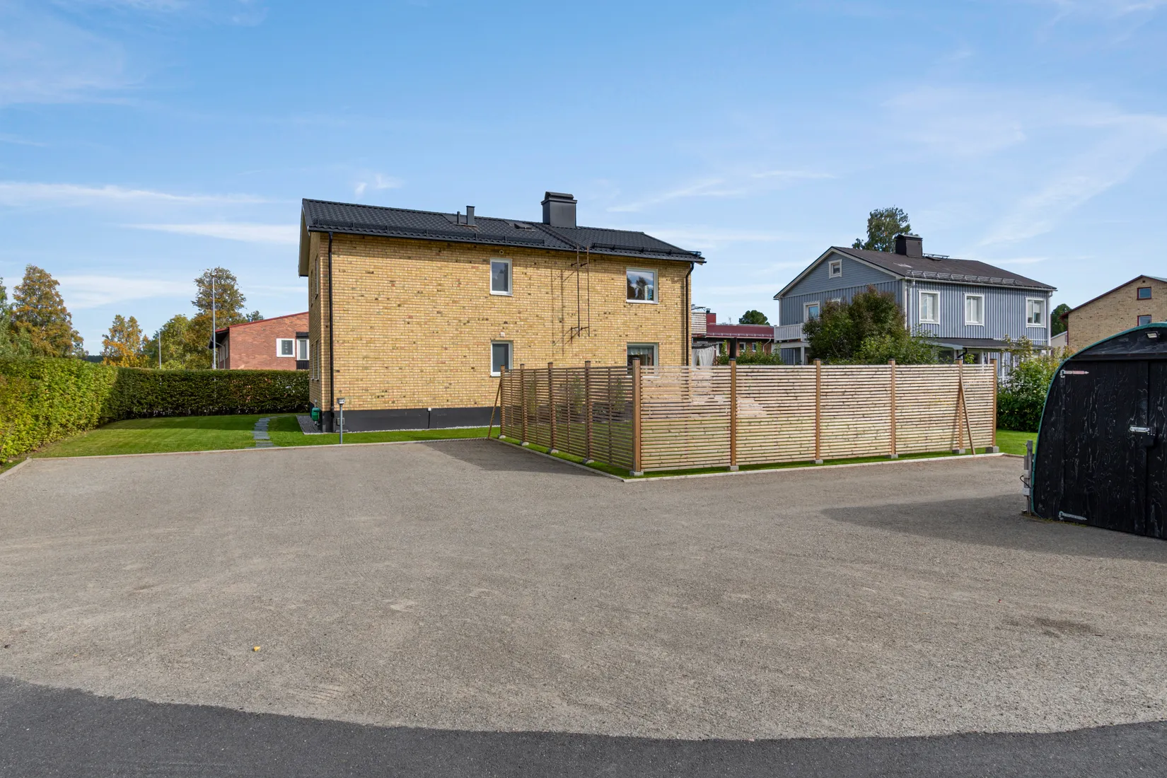 Villa, Bångvägen 41, Centrum, Lycksele