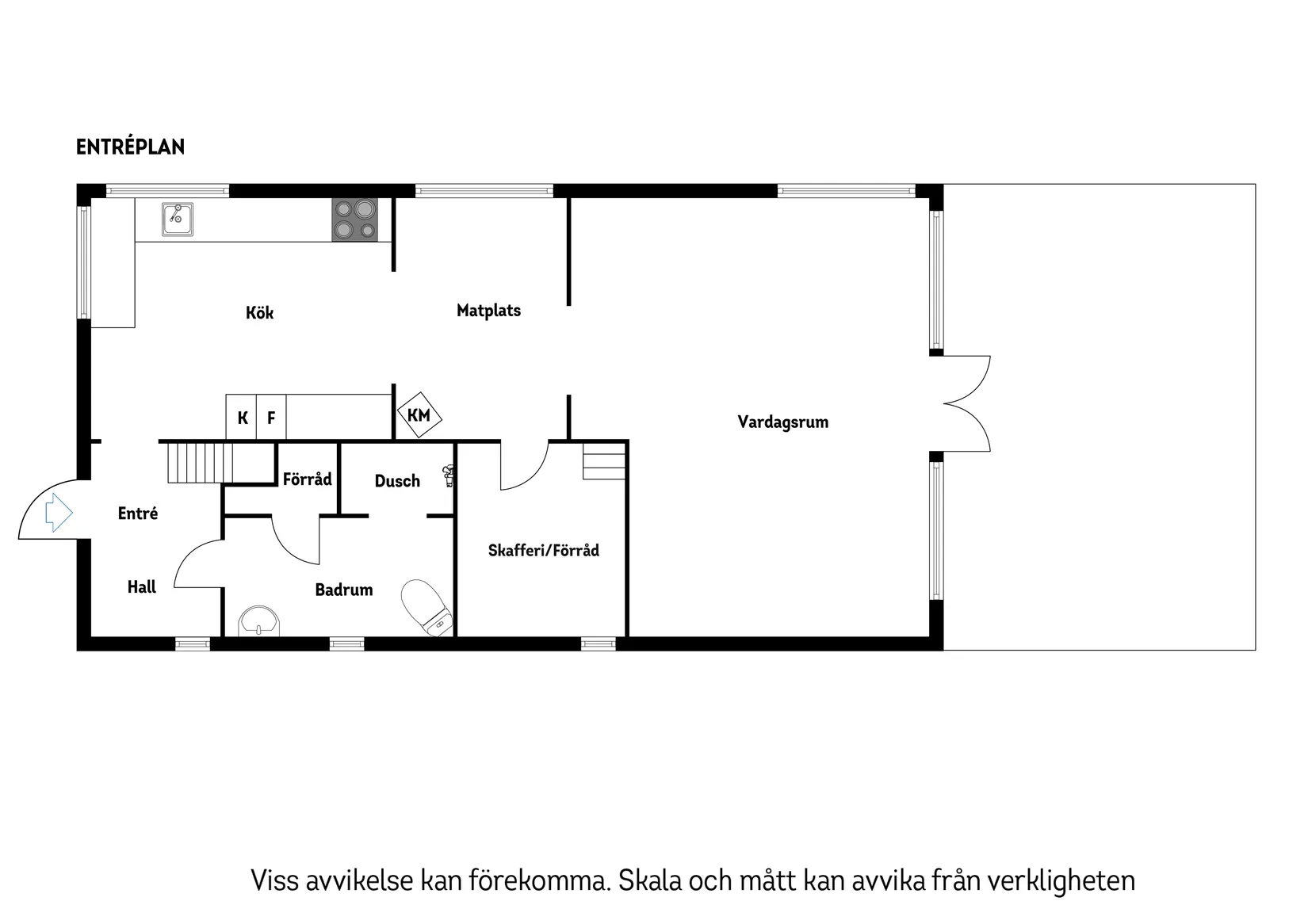 Villa, Munkarp 522, Munkarp, Höör