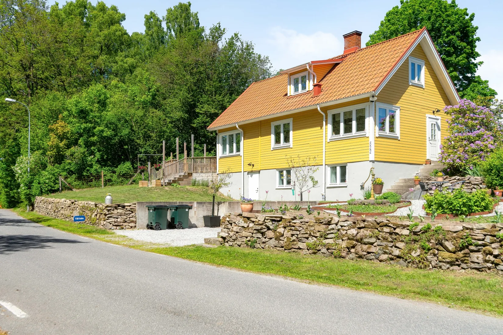 Villa, Munkarp 522, Munkarp, Höör