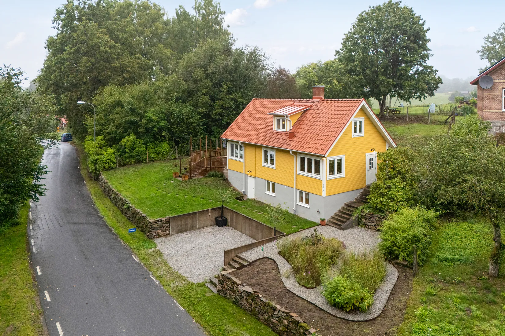 Villa, Munkarp 522, Munkarp, Höör
