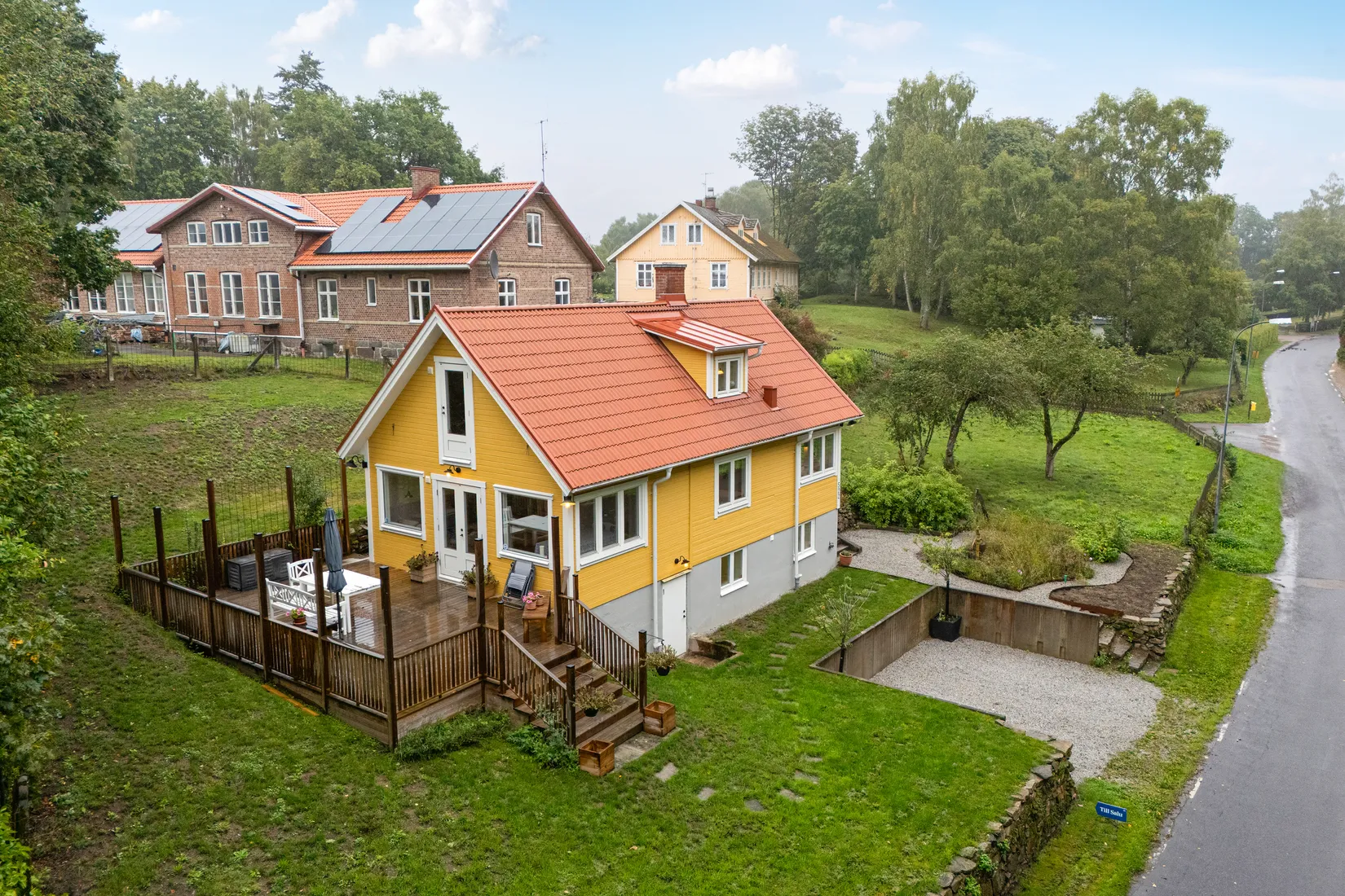Villa, Munkarp 522, Munkarp, Höör