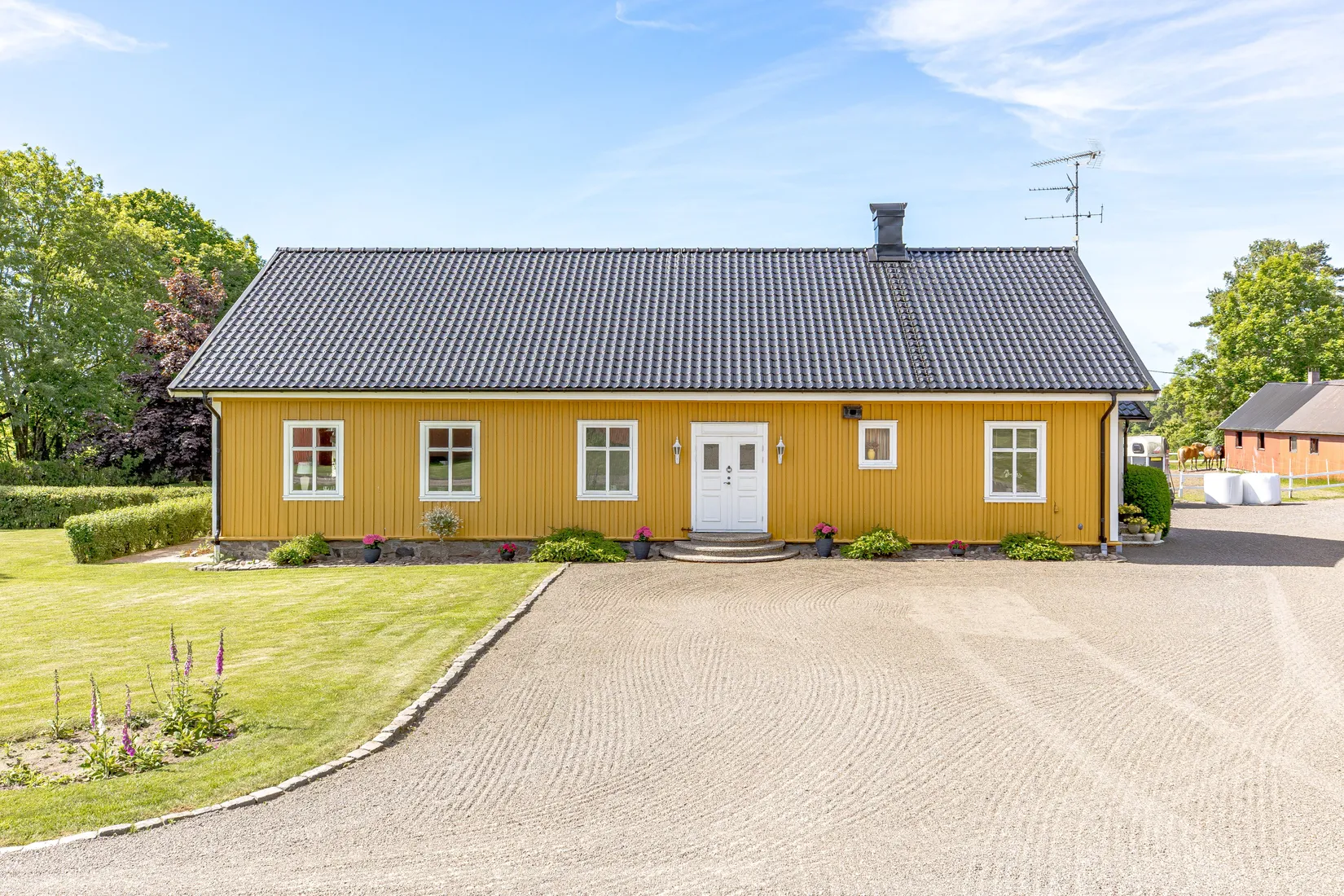 Gård/Skog, Stums gård 202 och Stum 204, Ljungby, Falkenberg