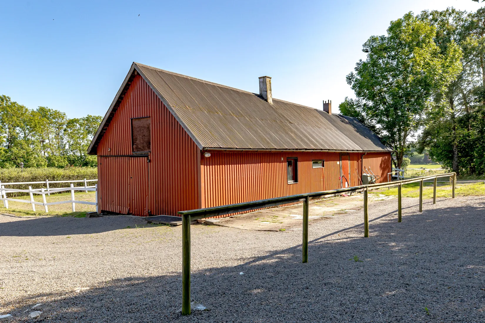 Gård/Skog, Stums gård 202 och Stum 204, Ljungby, Falkenberg