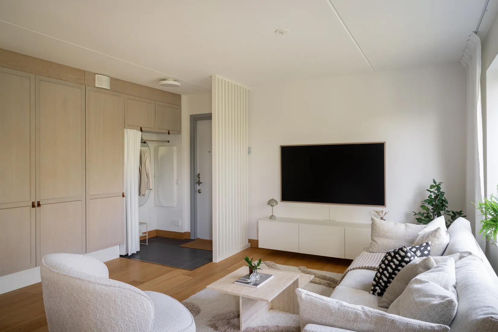 Bostadsrätt, Snörmakarvägen 35C, Bromma - Åkeshov, Stockholm