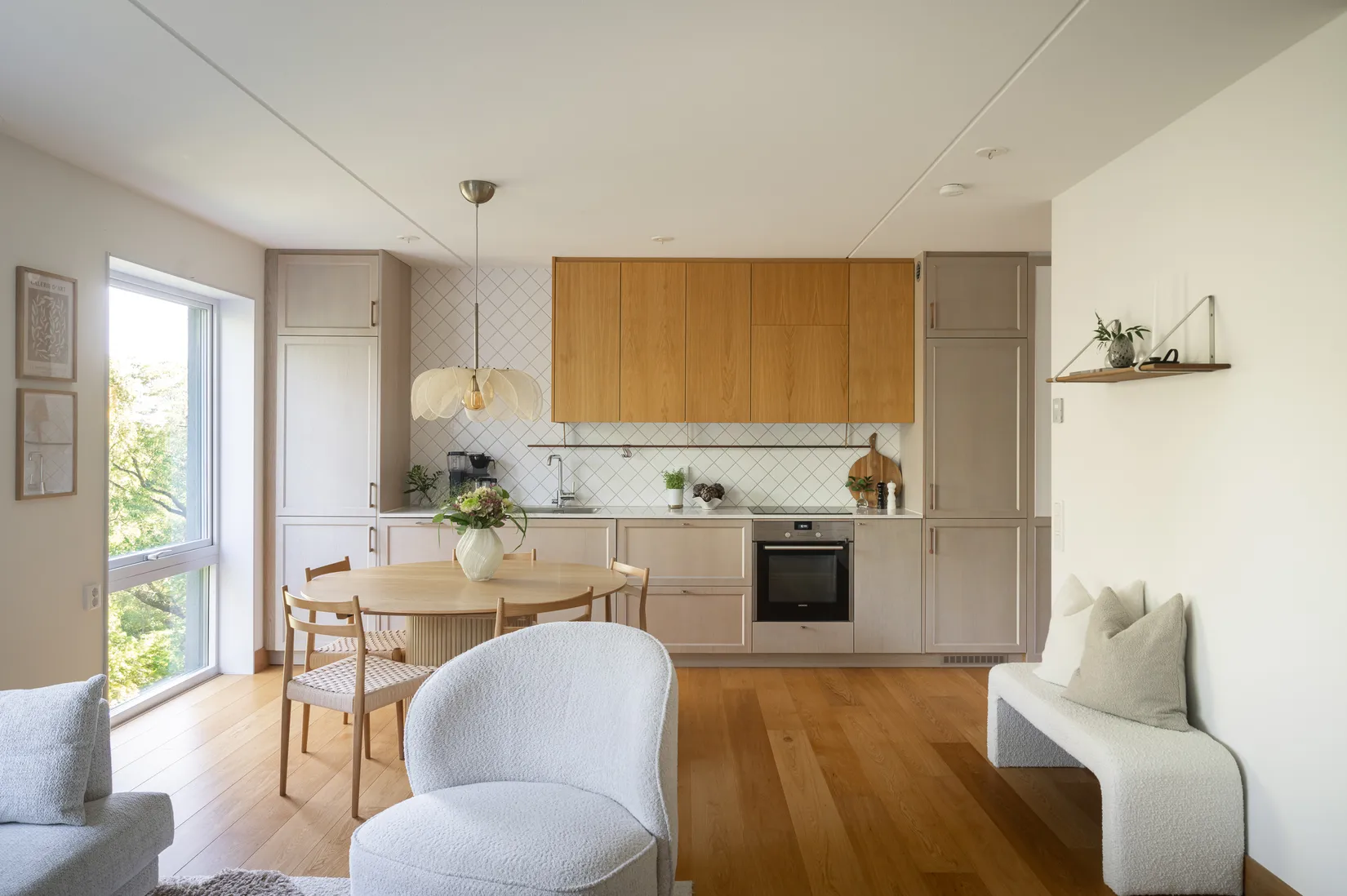 Bostadsrätt, Snörmakarvägen 35C, Bromma - Åkeshov, Stockholm