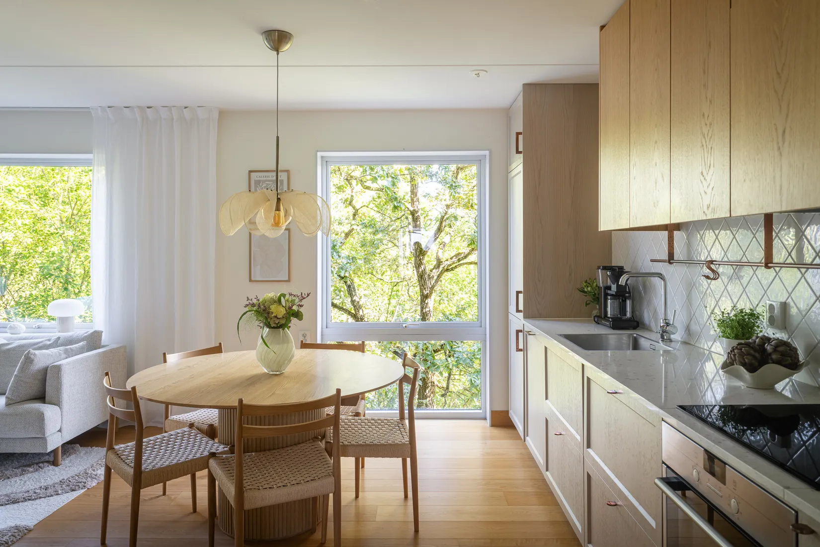 Bostadsrätt, Snörmakarvägen 35C, Bromma - Åkeshov, Stockholm
