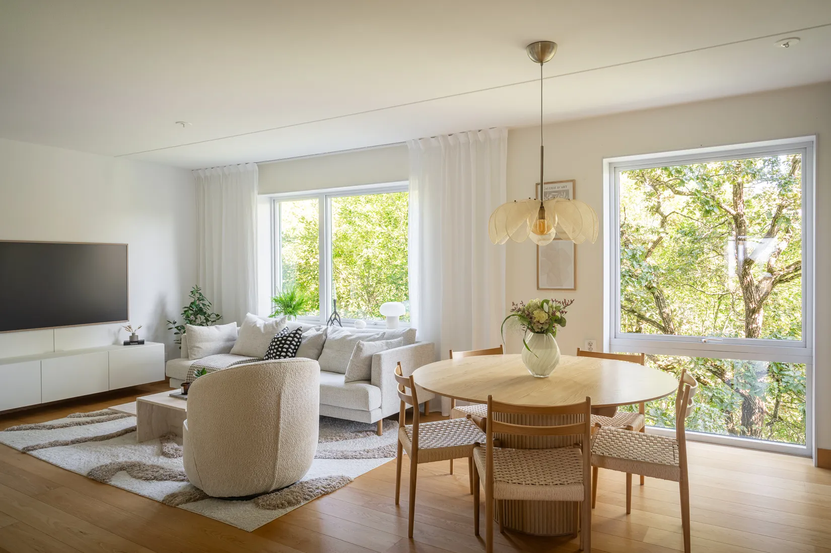 Bostadsrätt, Snörmakarvägen 35C, Bromma - Åkeshov, Stockholm