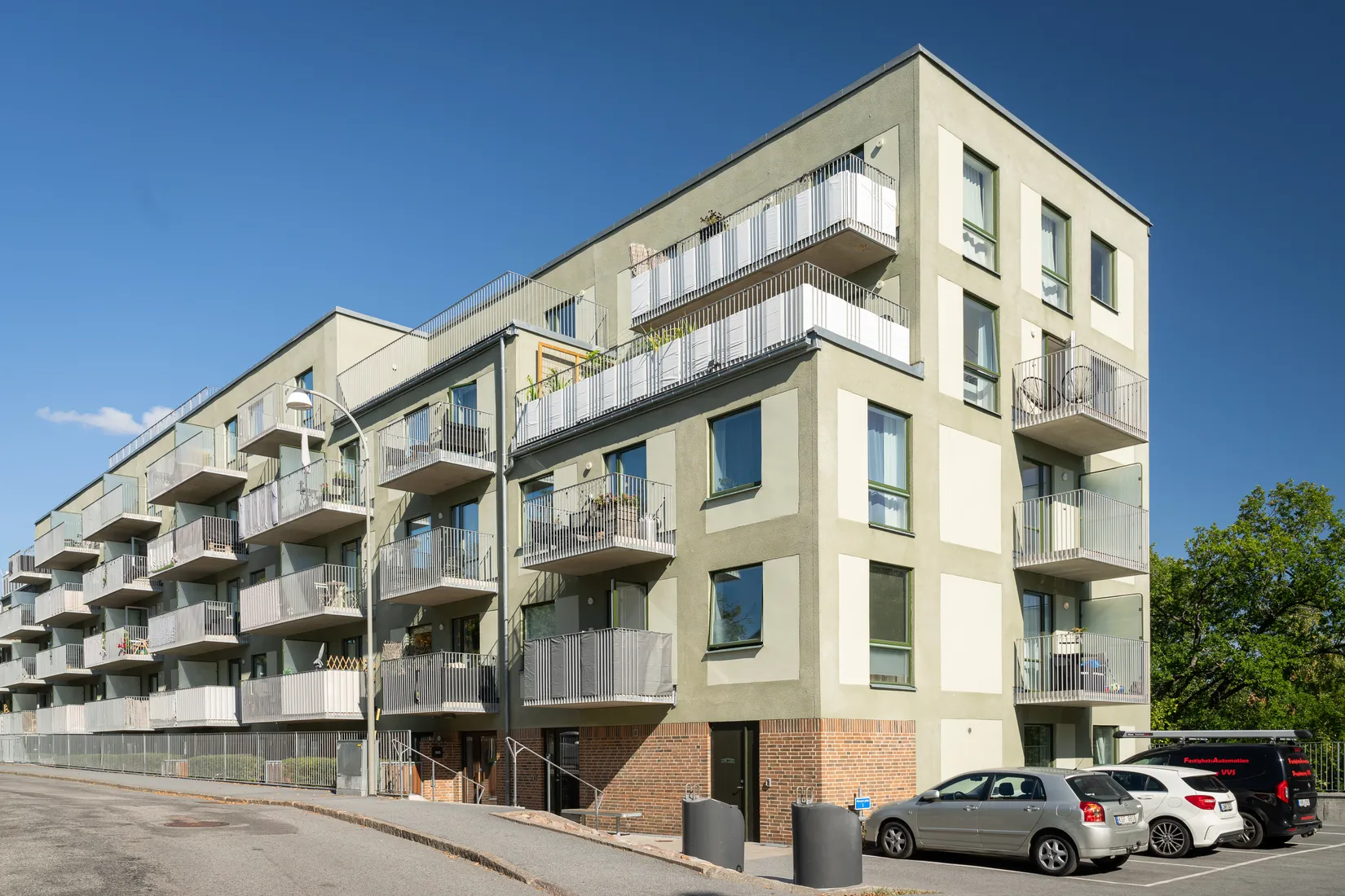 Bostadsrätt, Snörmakarvägen 35C, Bromma - Åkeshov, Stockholm