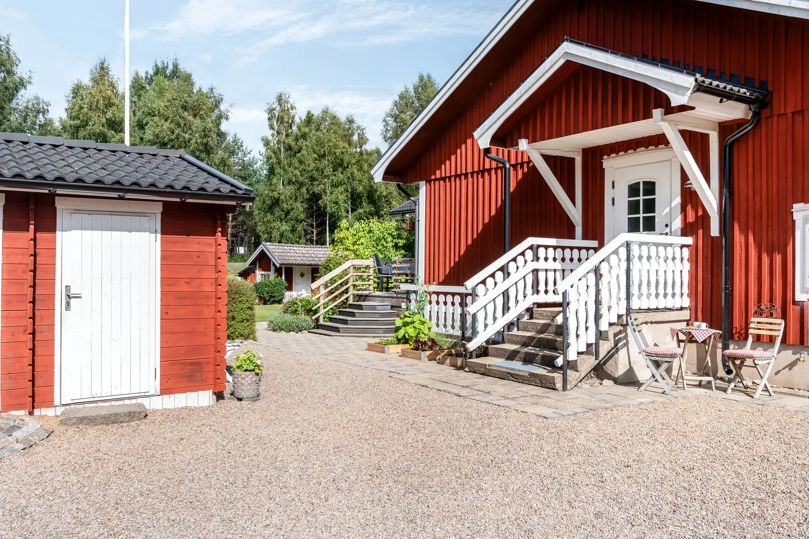 Villa, Gamla Porrarpsvägen 18, Vittsjö, Hässleholm