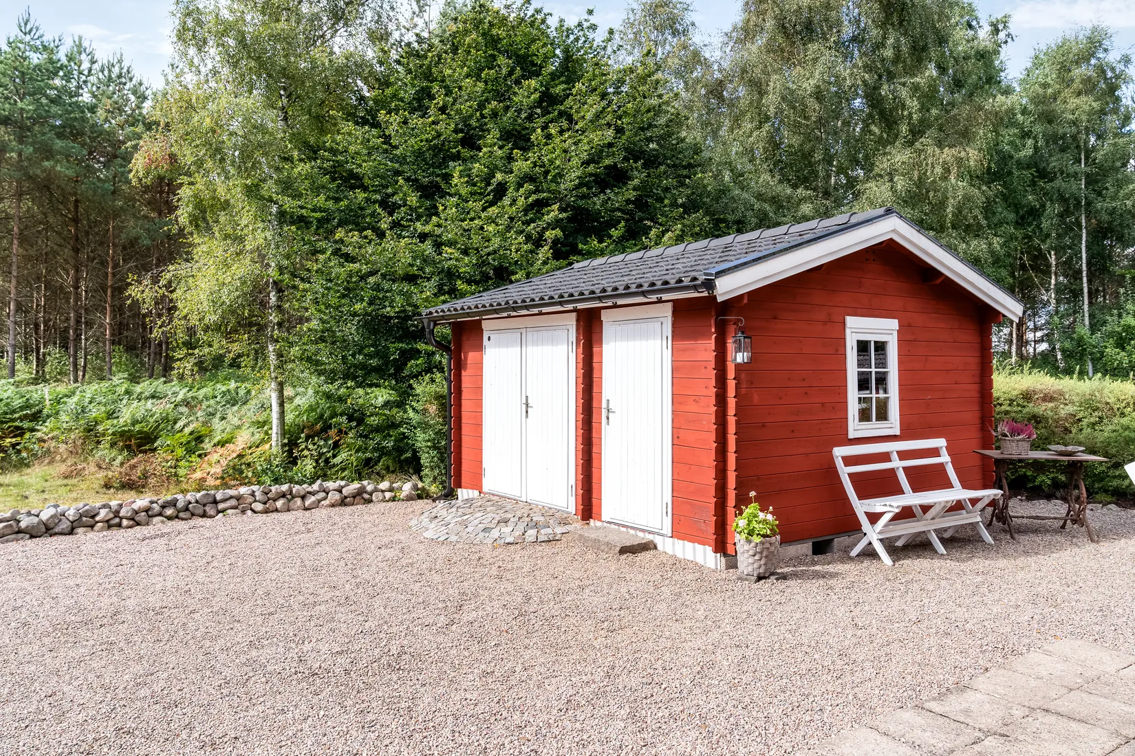 Villa, Gamla Porrarpsvägen 18, Vittsjö, Hässleholm