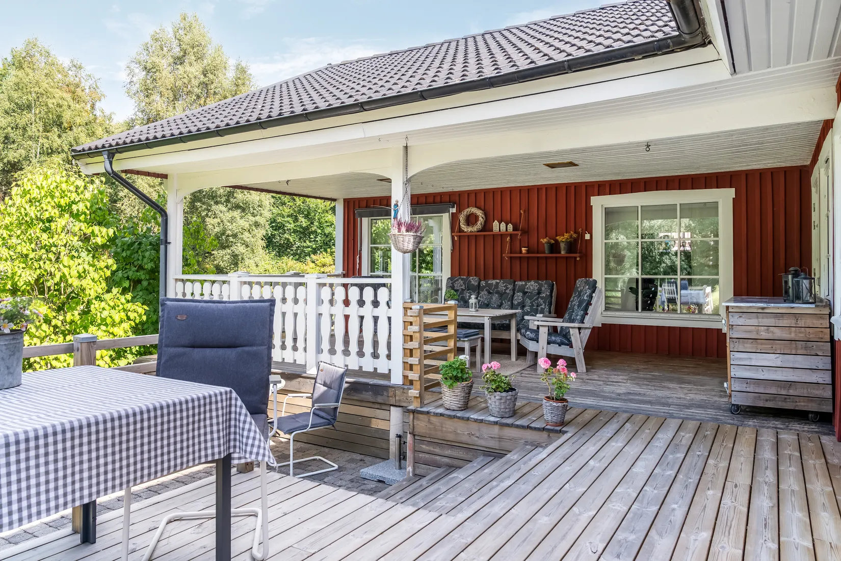 Villa, Gamla Porrarpsvägen 18, Vittsjö, Hässleholm