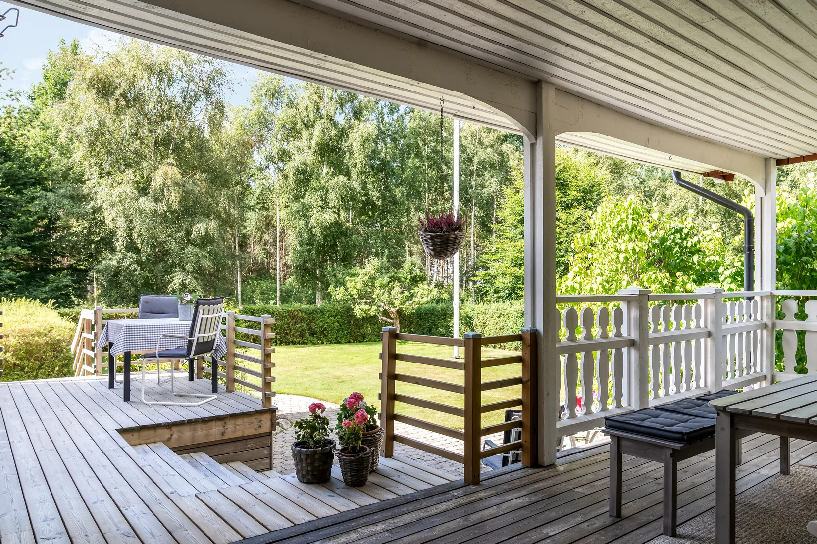 Villa, Gamla Porrarpsvägen 18, Vittsjö, Hässleholm