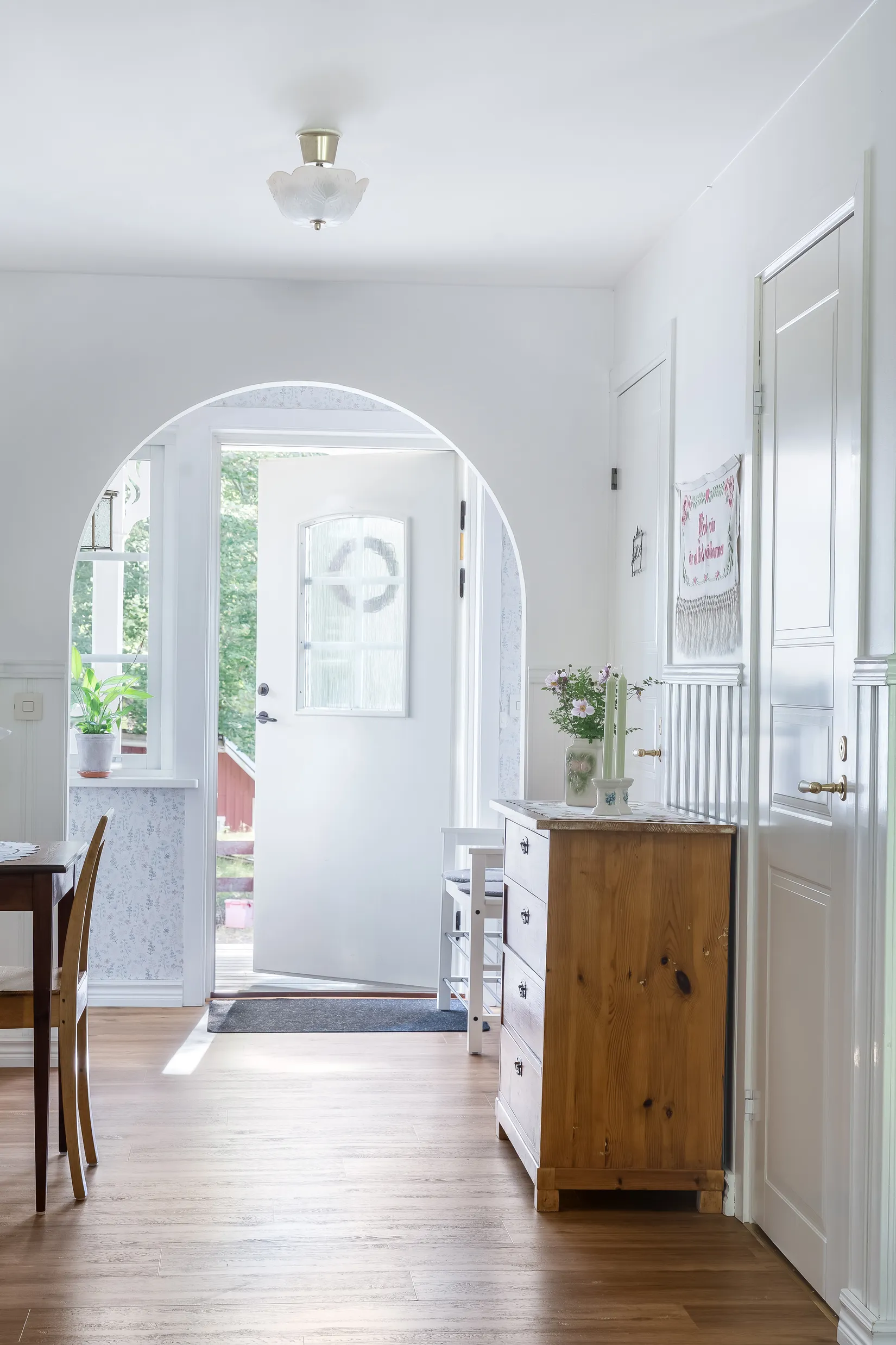 Villa, Gamla Porrarpsvägen 18, Vittsjö, Hässleholm