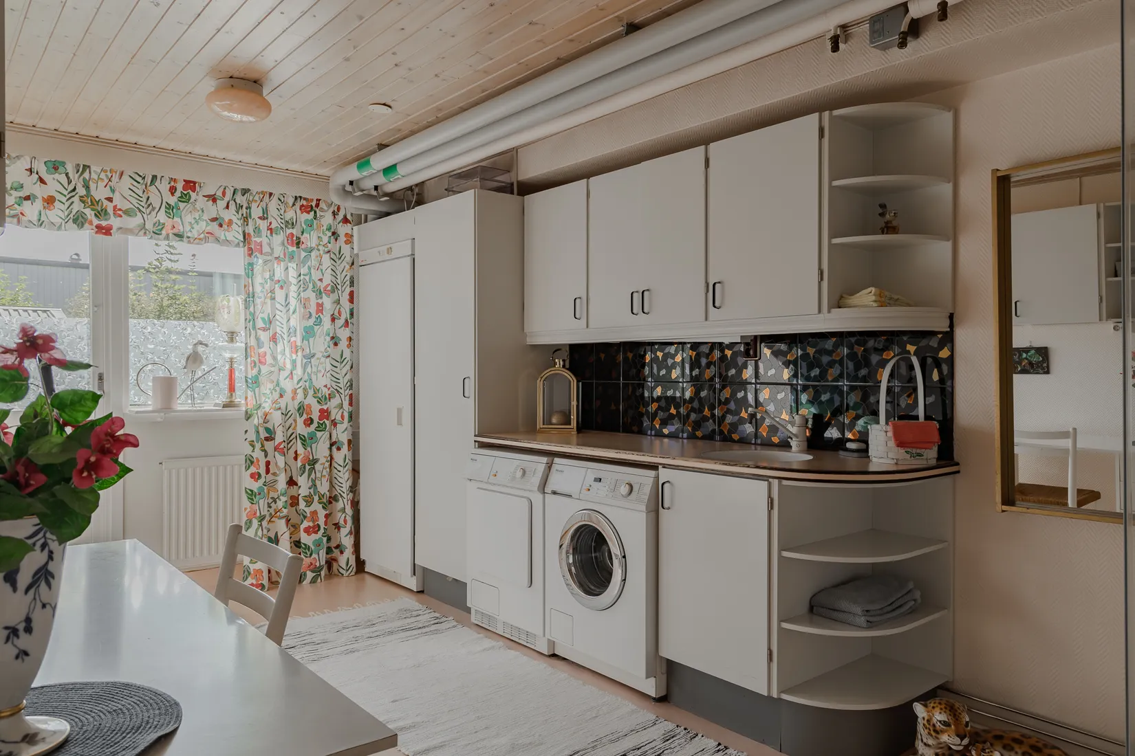 Radhus, Dyevägen 11, Råtorp, Karlstad