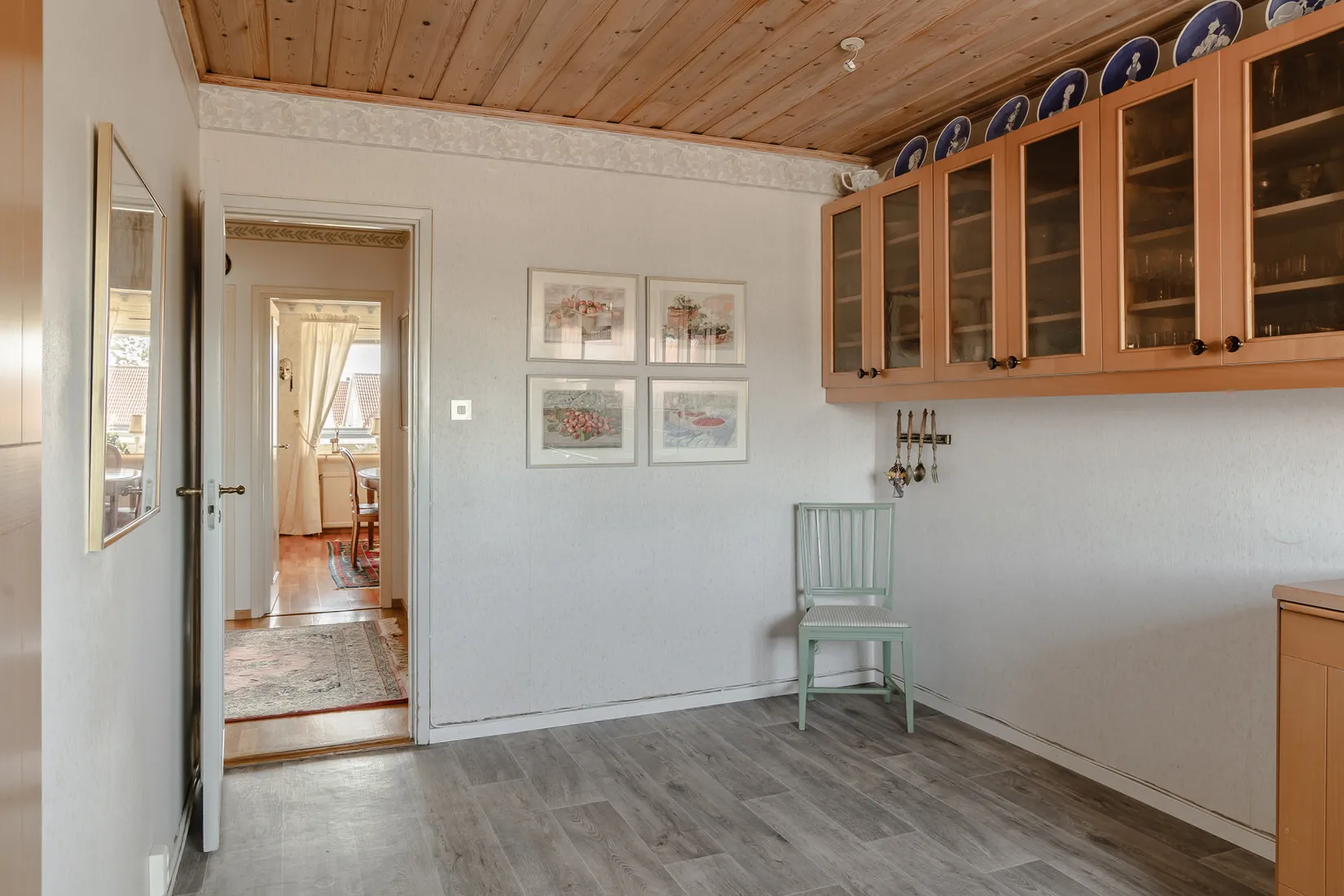 Radhus, Dyevägen 11, Råtorp, Karlstad