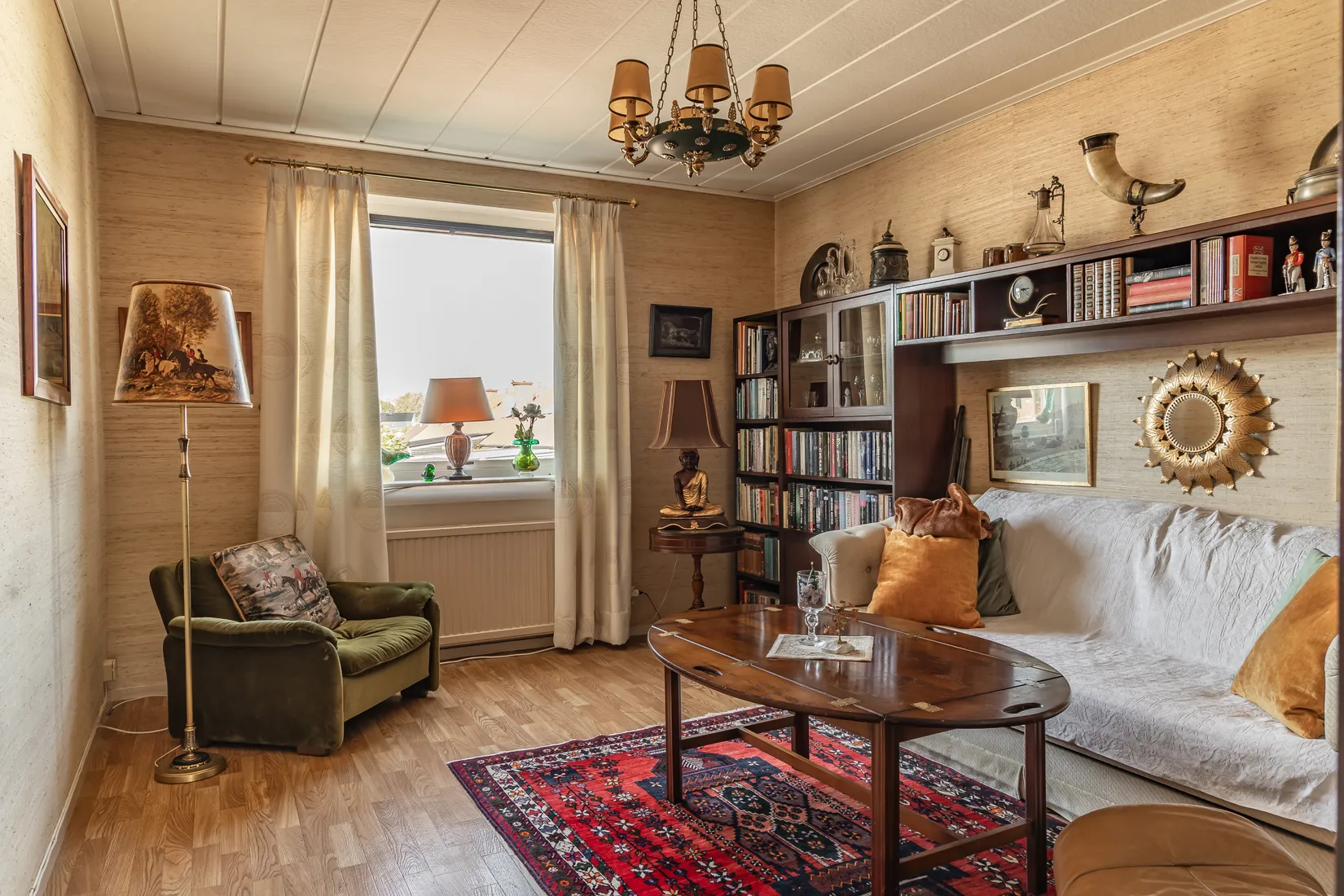 Radhus, Dyevägen 11, Råtorp, Karlstad
