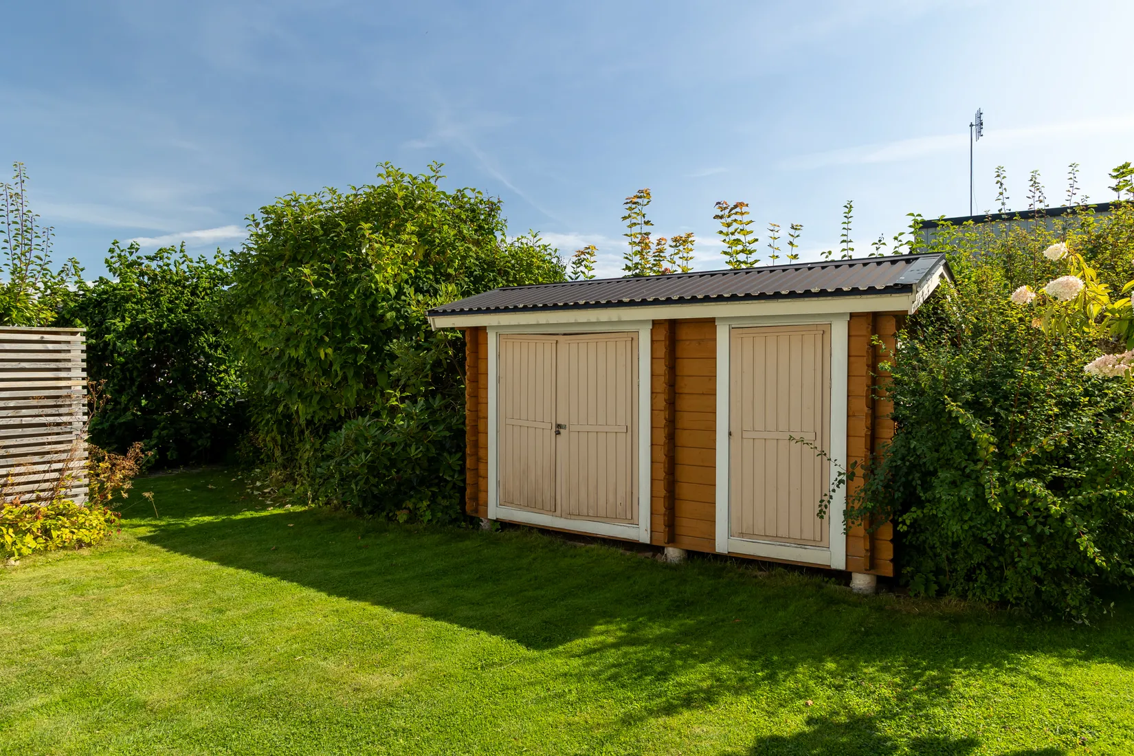 Radhus, Dyevägen 11, Råtorp, Karlstad
