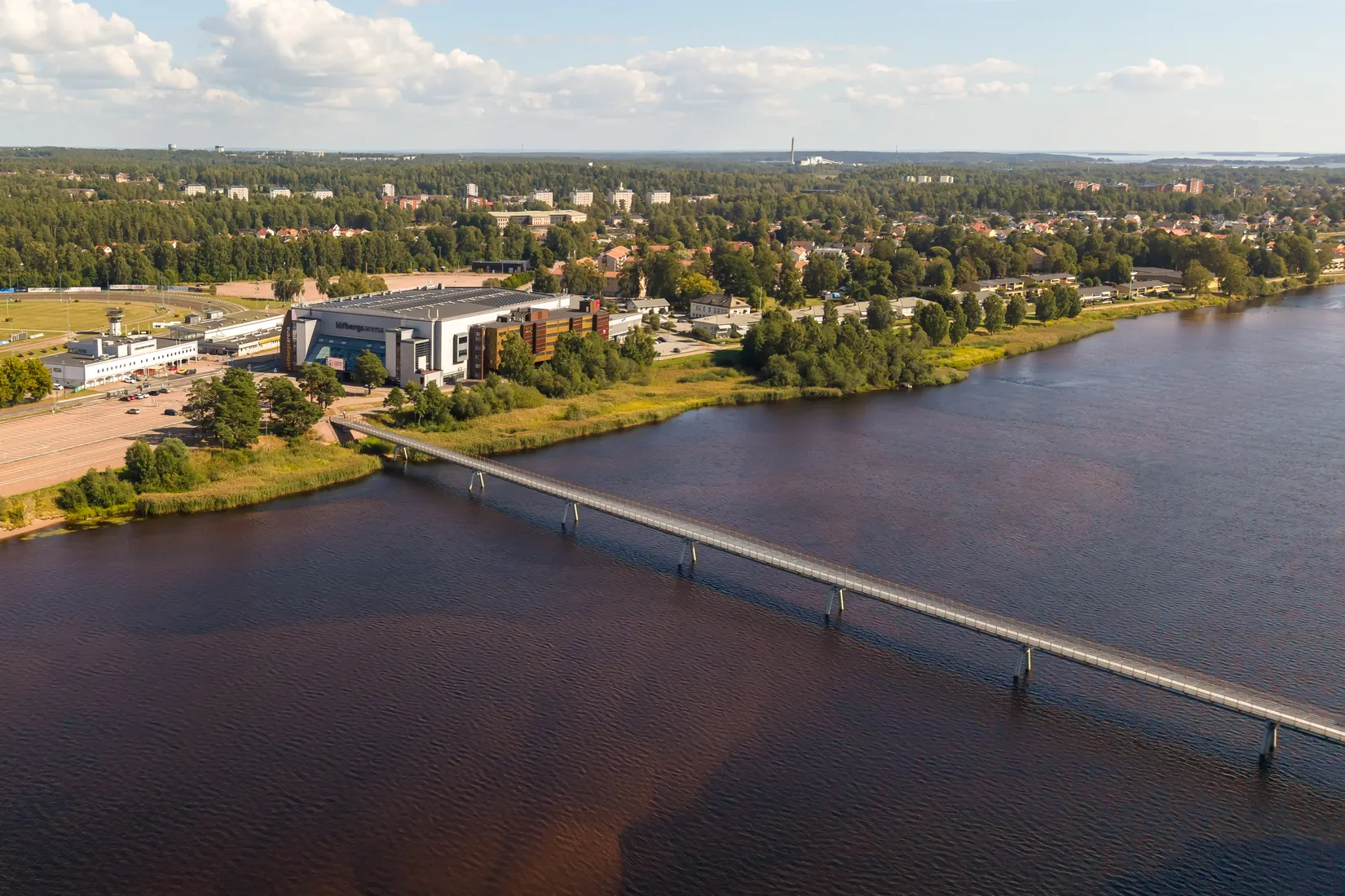 Radhus, Dyevägen 11, Råtorp, Karlstad