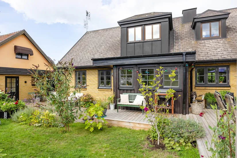 Villa, Tycho Brahegatan 7, Gamla Limhamn, Malmö
