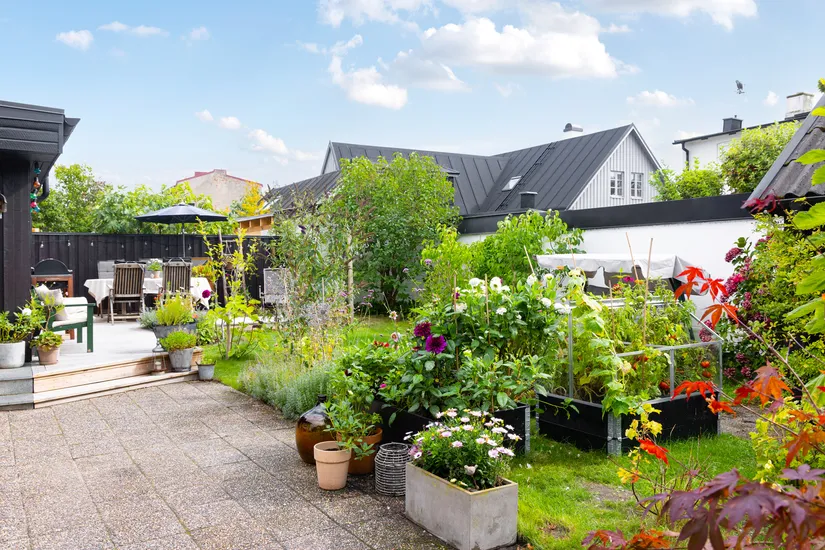 Villa, Tycho Brahegatan 7, Gamla Limhamn, Malmö