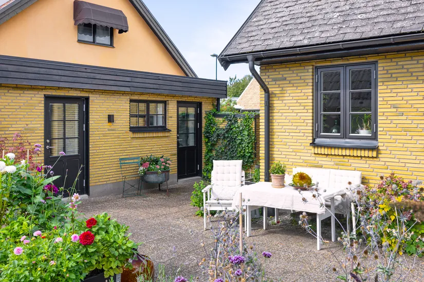 Villa, Tycho Brahegatan 7, Gamla Limhamn, Malmö