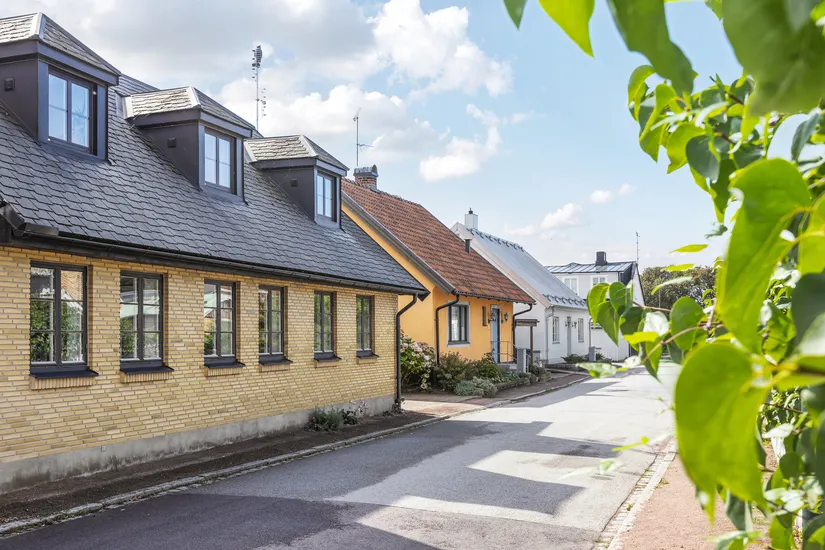 Villa, Tycho Brahegatan 7, Gamla Limhamn, Malmö