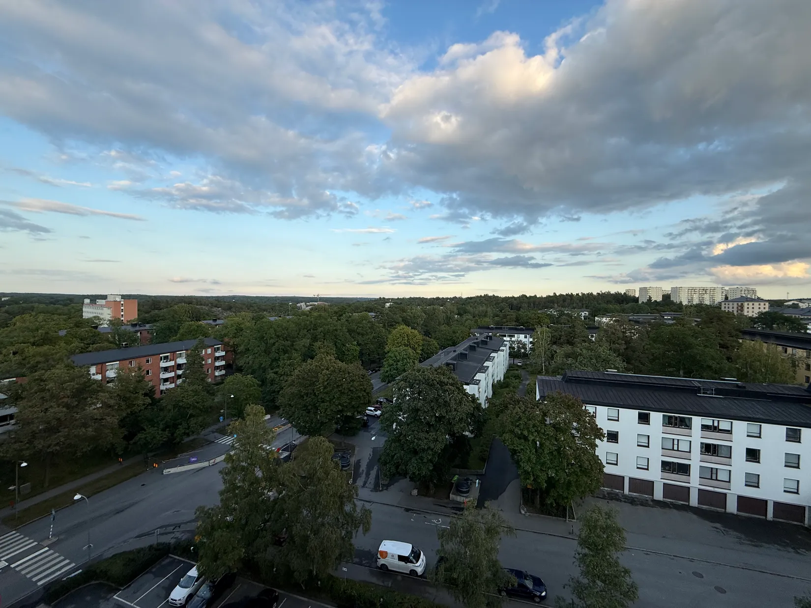Bostadsrätt, Larsbodavägen 80, Farsta, Stockholm