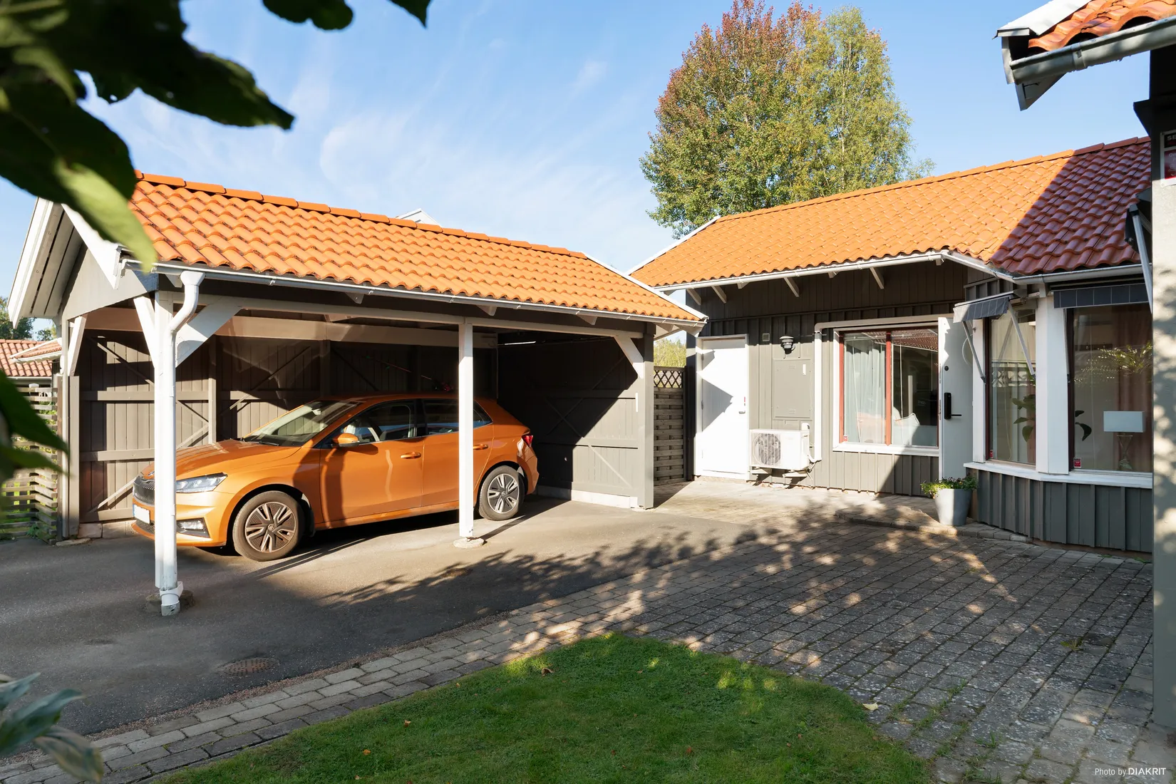 Radhus, Löparvägen 9, Hindås, Härryda