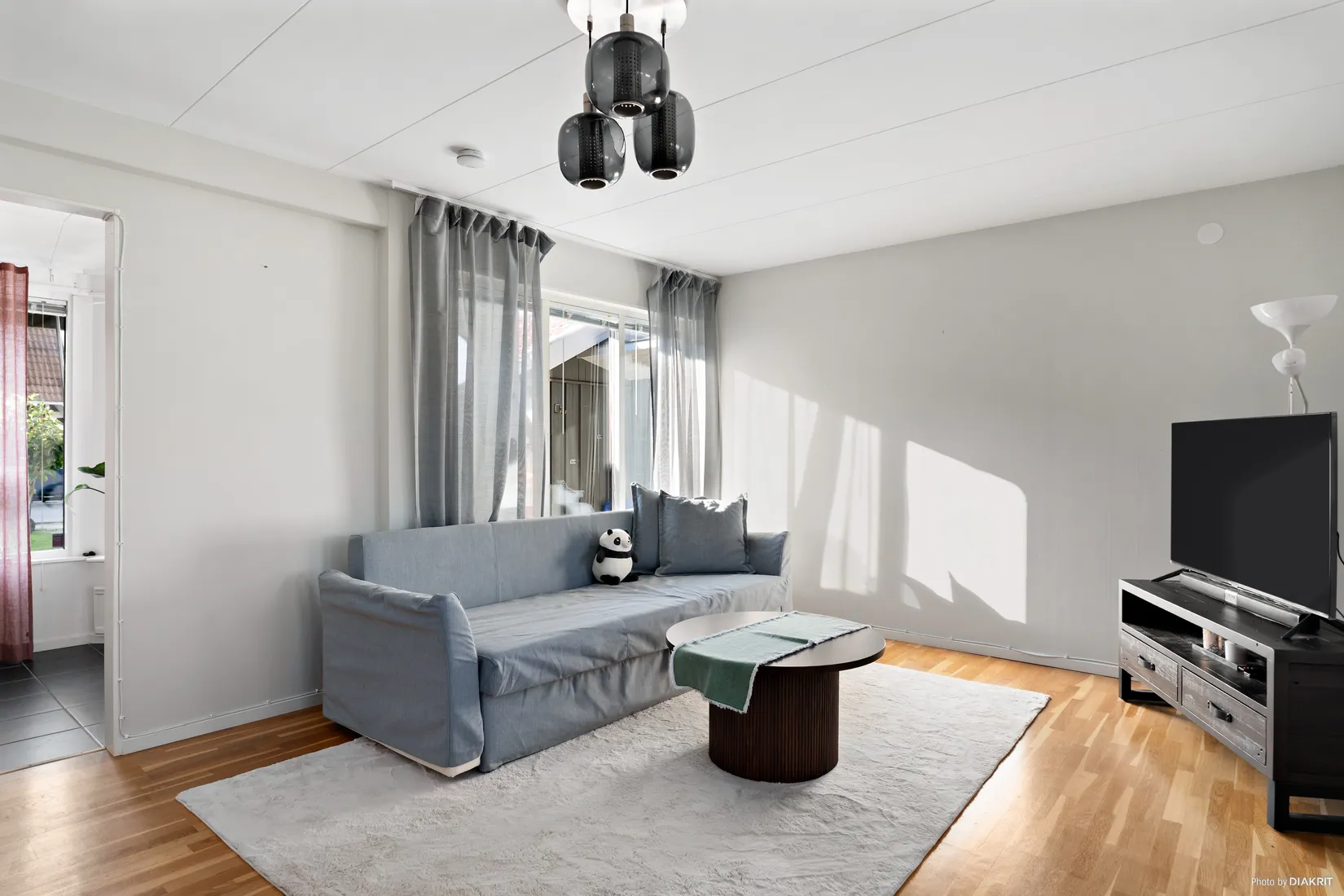 Radhus, Löparvägen 9, Hindås, Härryda