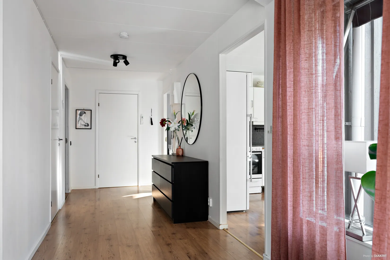 Radhus, Löparvägen 9, Hindås, Härryda