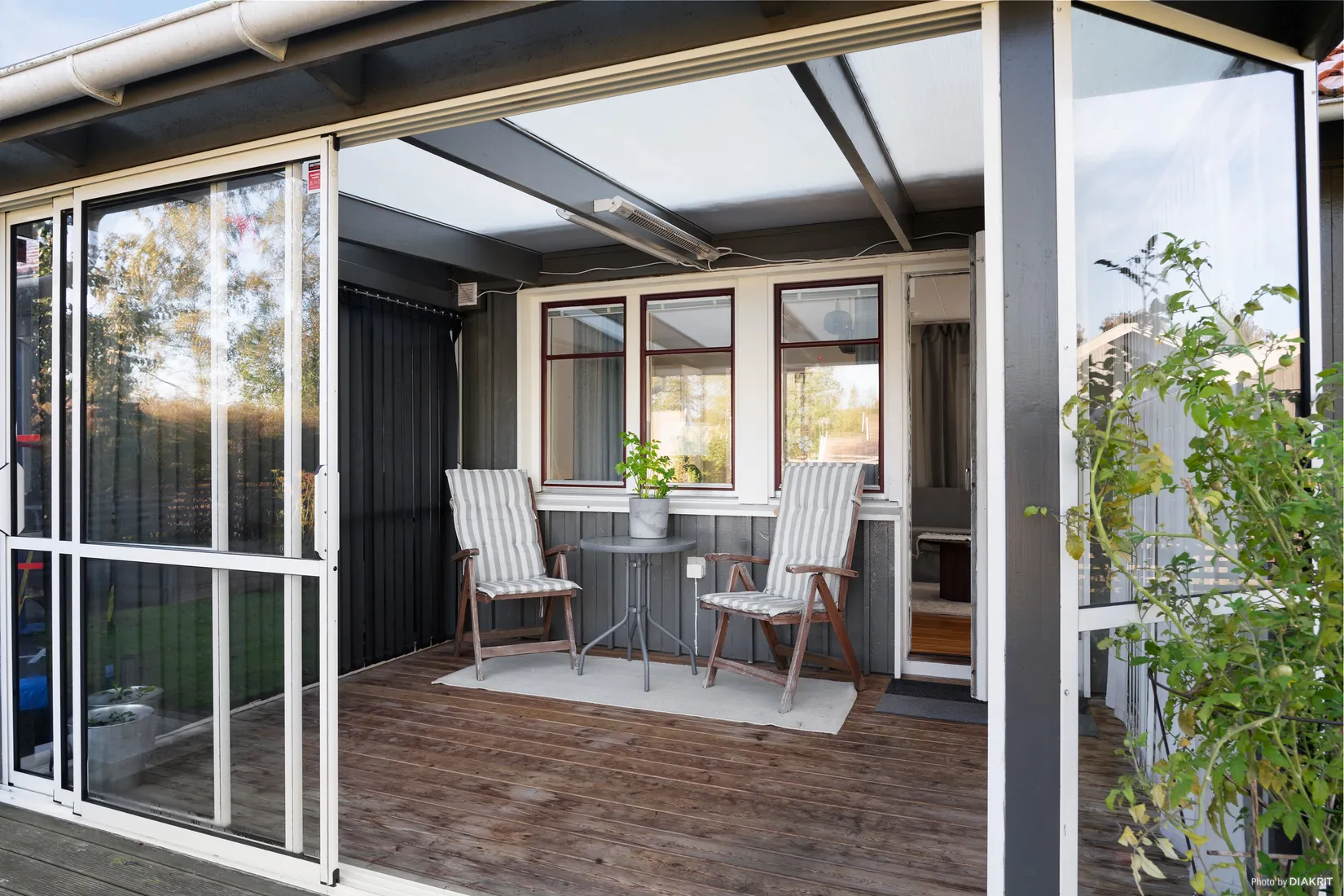 Radhus, Löparvägen 9, Hindås, Härryda