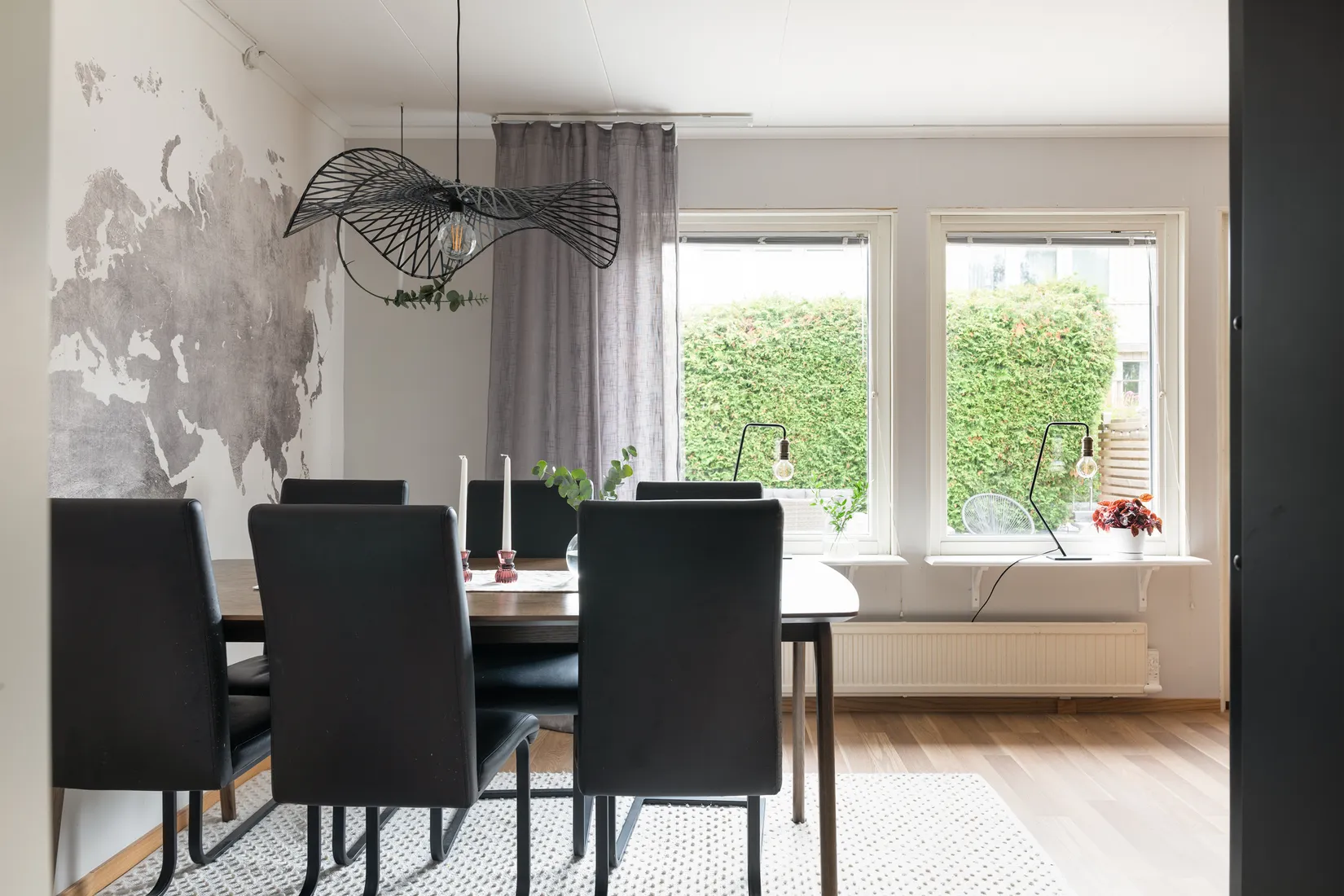Radhus, Tvetgatan 15, Tveten, Kungälv
