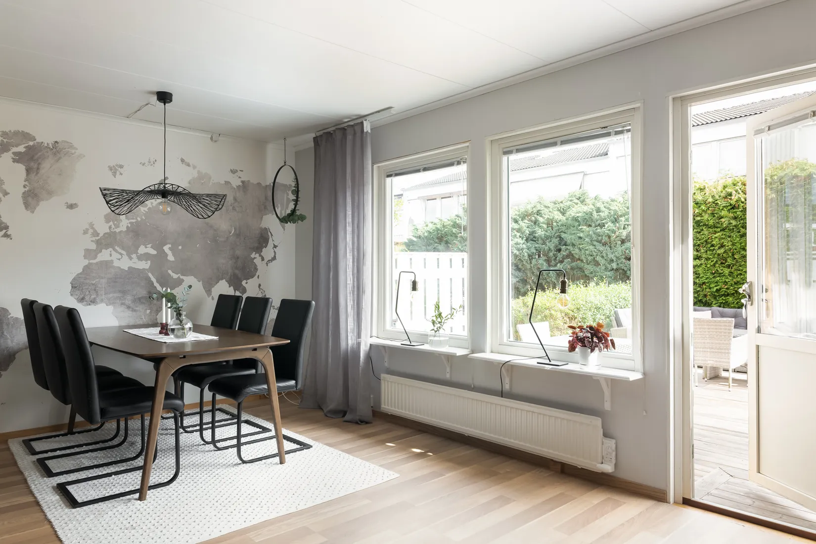 Radhus, Tvetgatan 15, Tveten, Kungälv