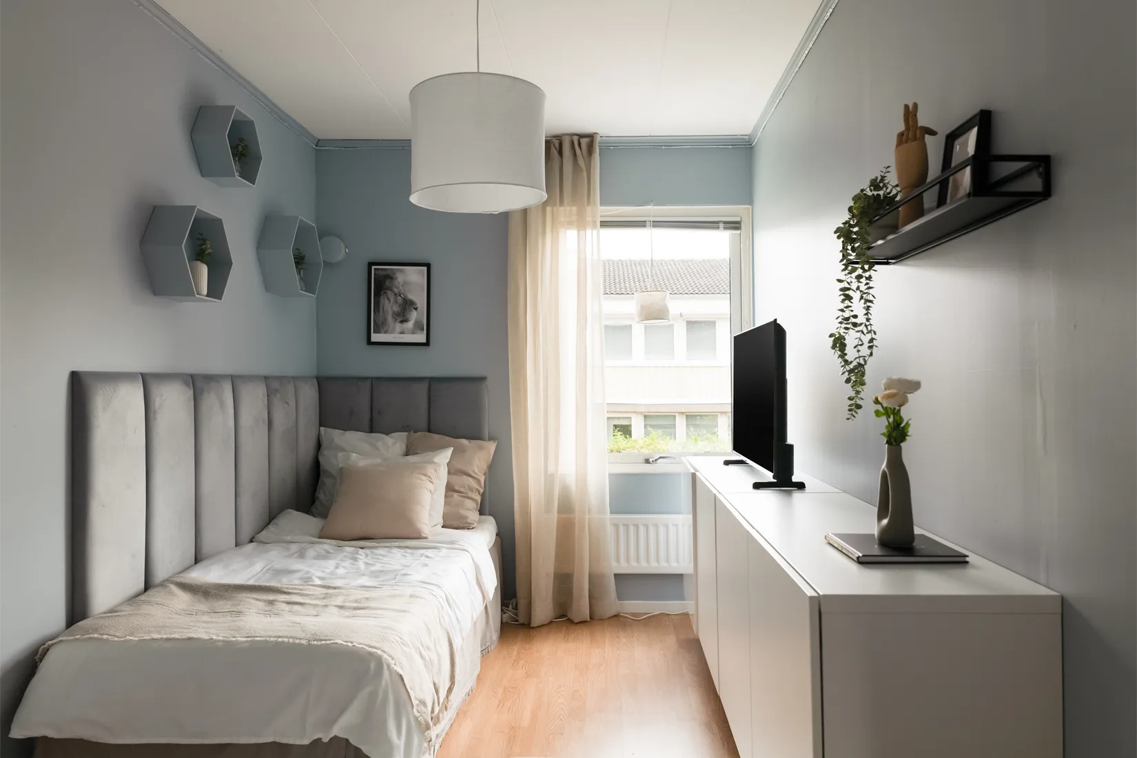 Radhus, Tvetgatan 15, Tveten, Kungälv