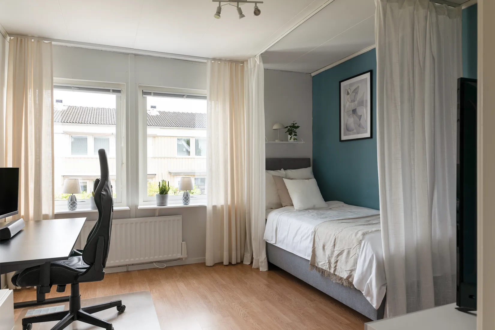 Radhus, Tvetgatan 15, Tveten, Kungälv