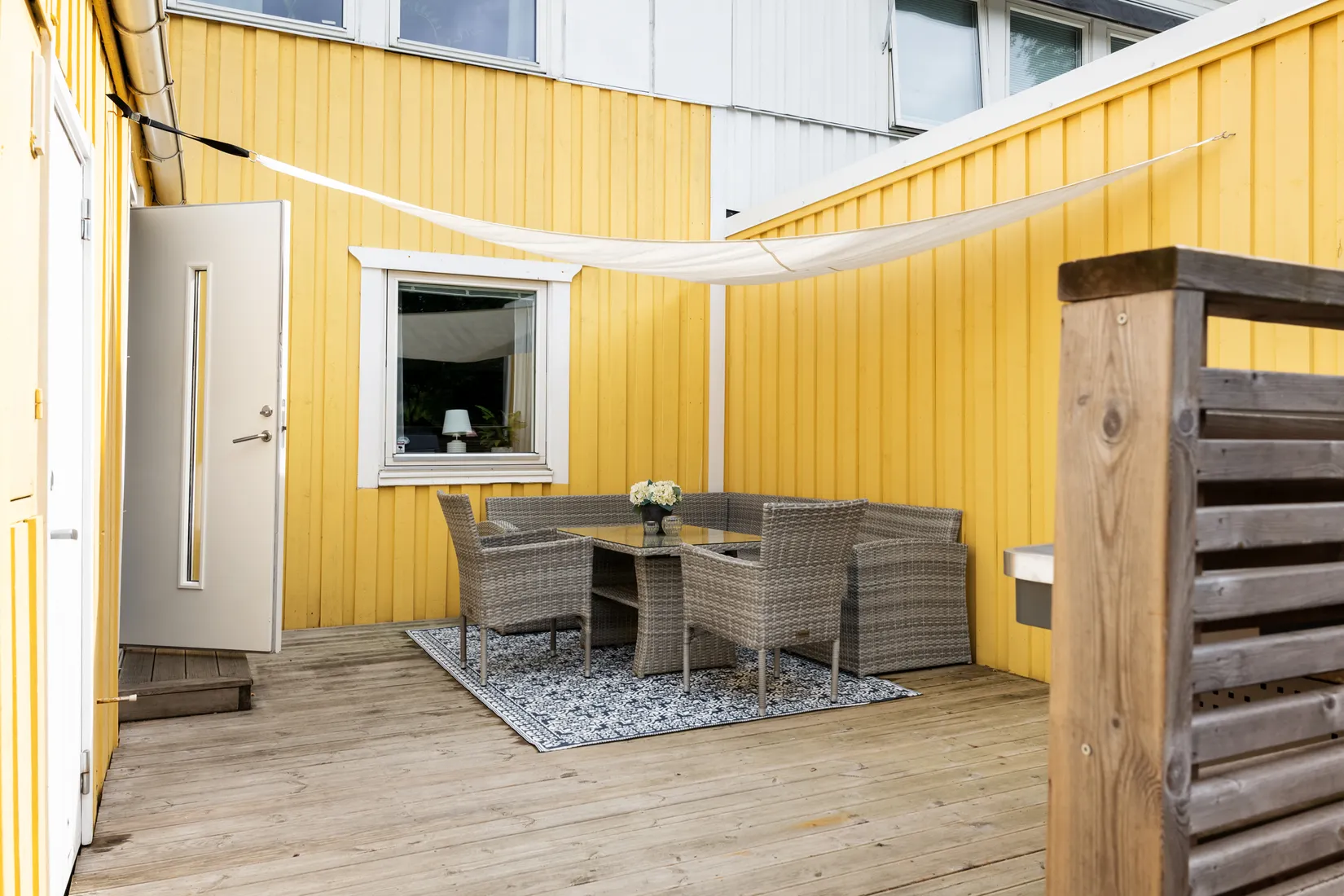 Radhus, Tvetgatan 15, Tveten, Kungälv
