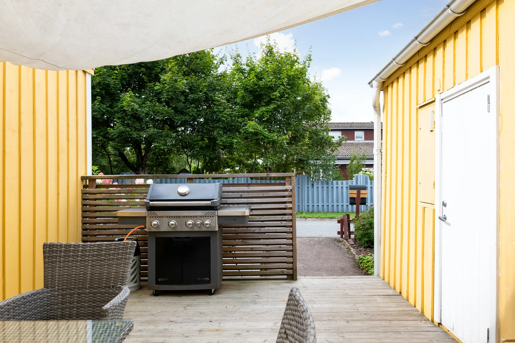Radhus, Tvetgatan 15, Tveten, Kungälv