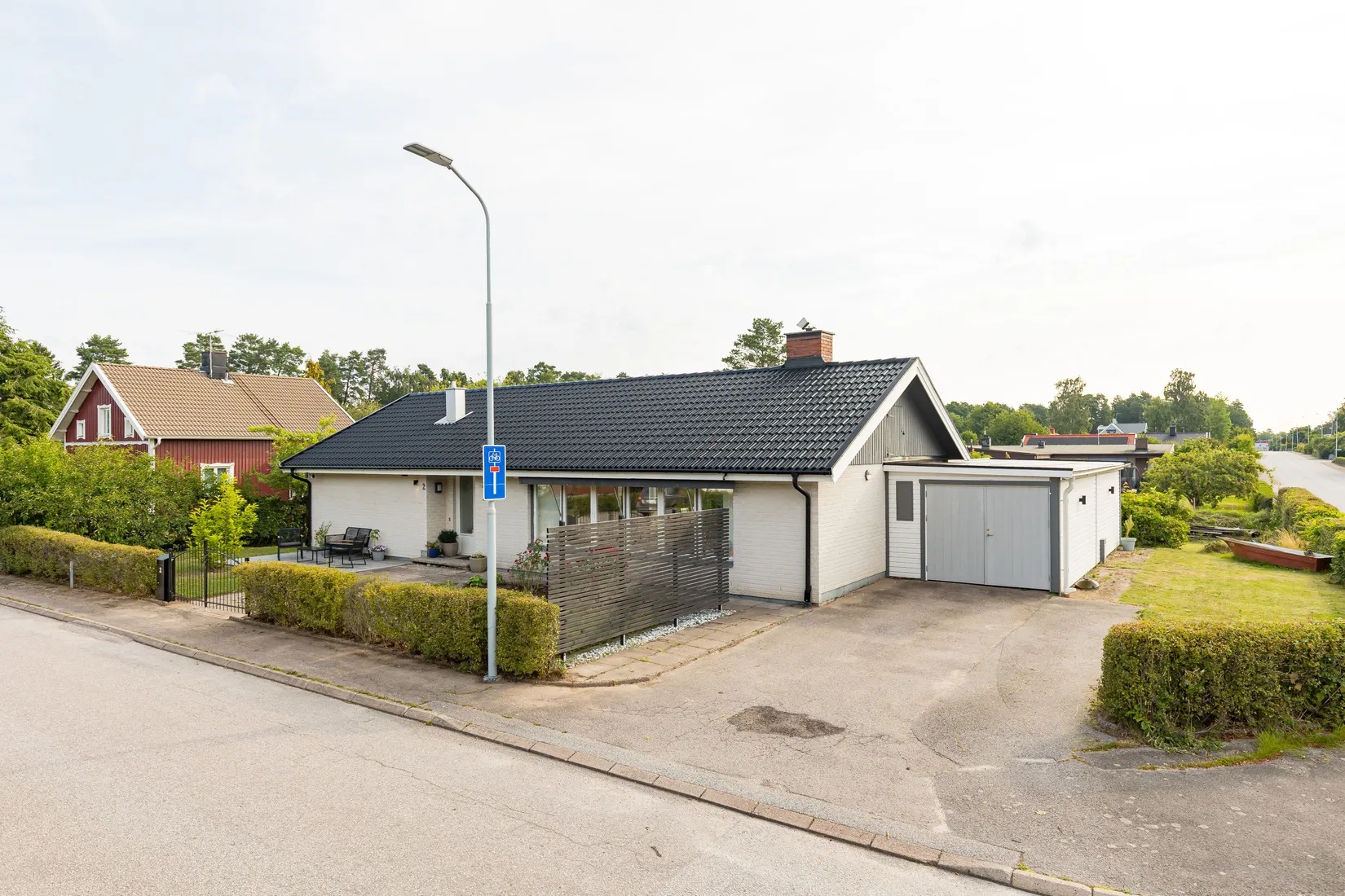 Villa, Symfonivägen 2, Radbyn, Mariestad