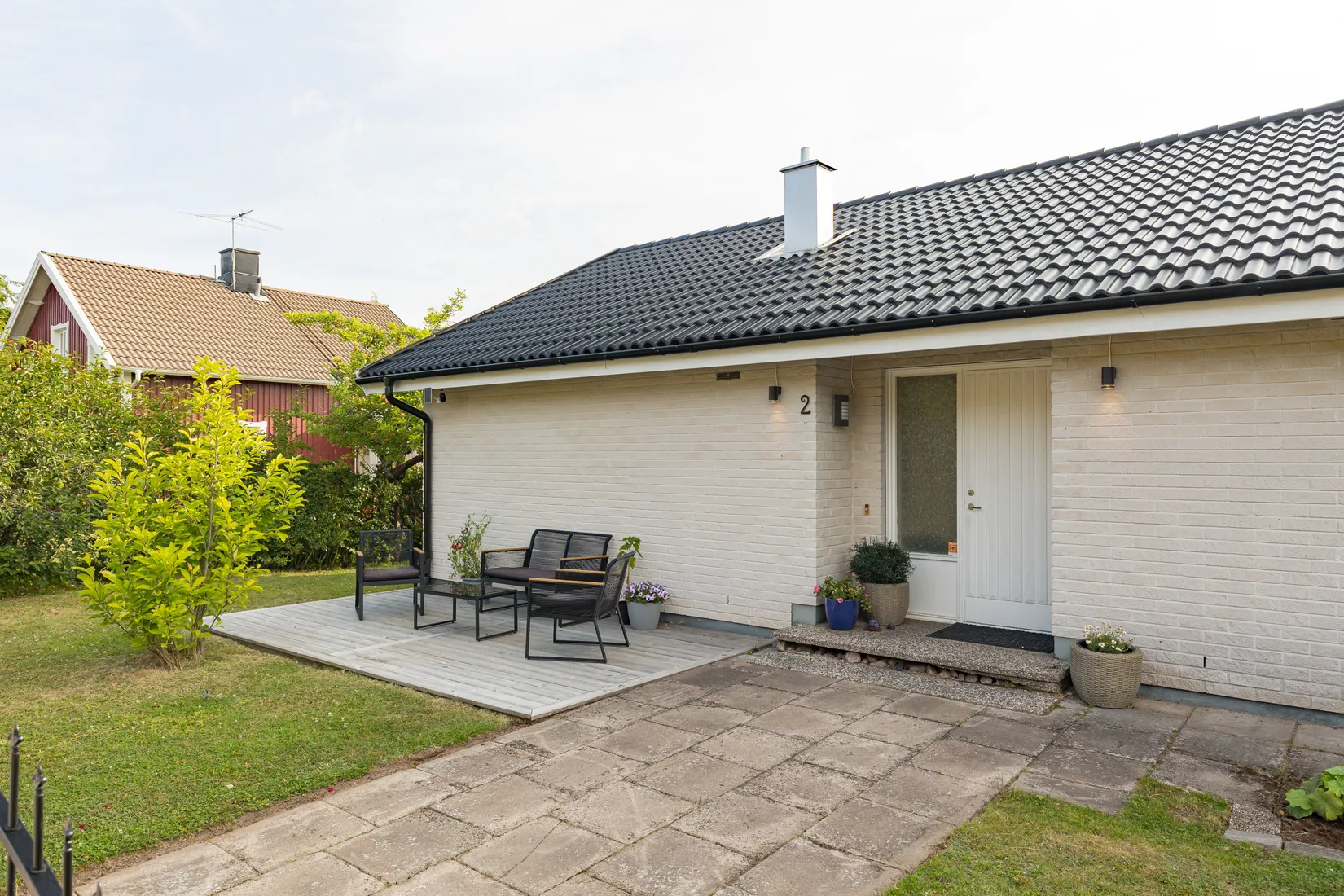 Villa, Symfonivägen 2, Radbyn, Mariestad