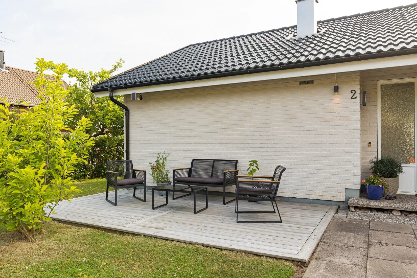 Villa, Symfonivägen 2, Radbyn, Mariestad