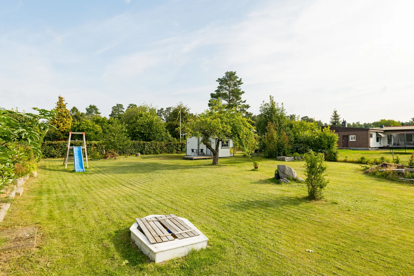 Villa, Symfonivägen 2, Radbyn, Mariestad