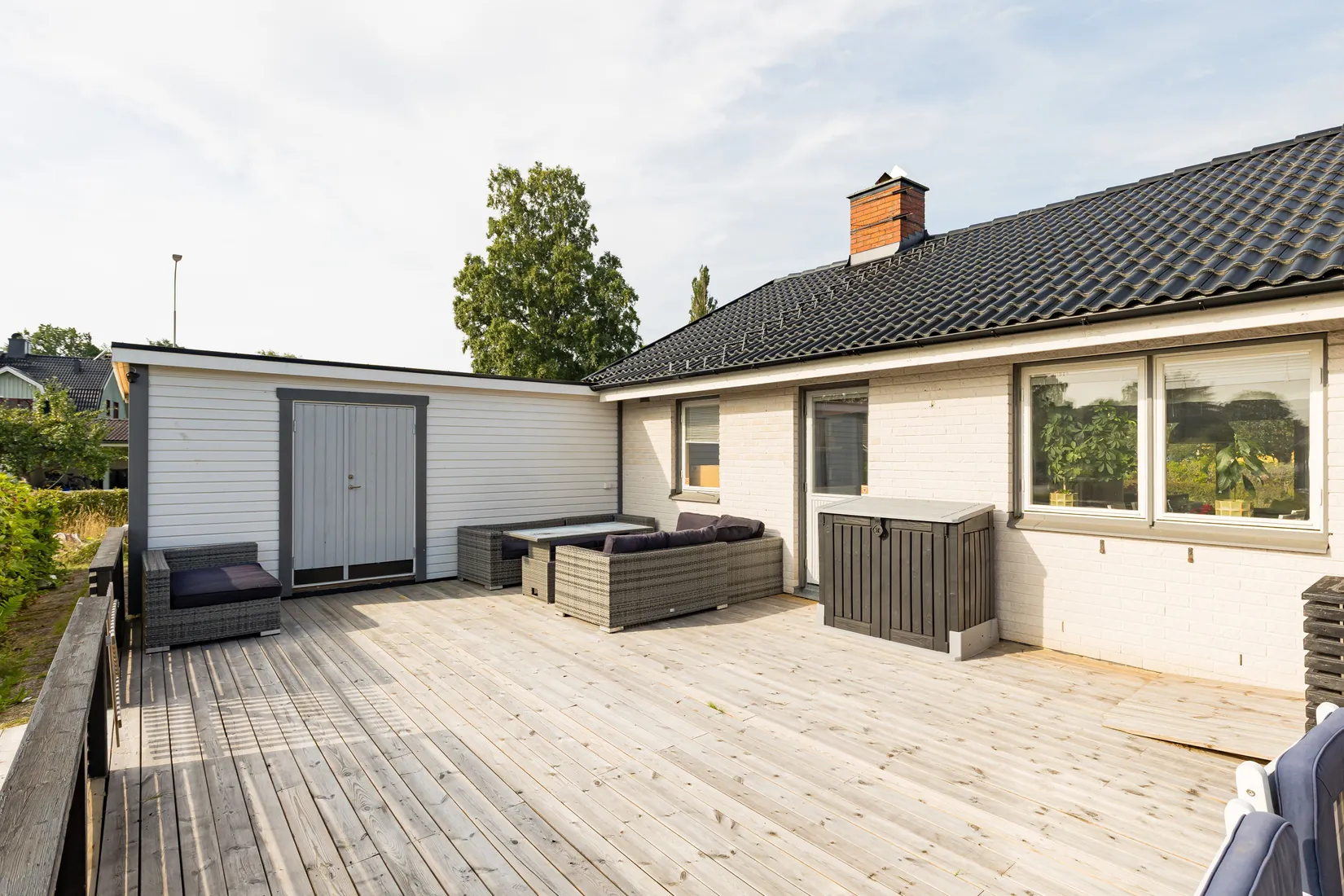 Villa, Symfonivägen 2, Radbyn, Mariestad