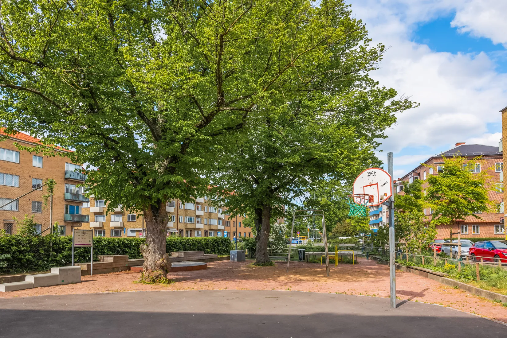 Bostadsrätt, Dalslandsgatan 4A, Malmö
