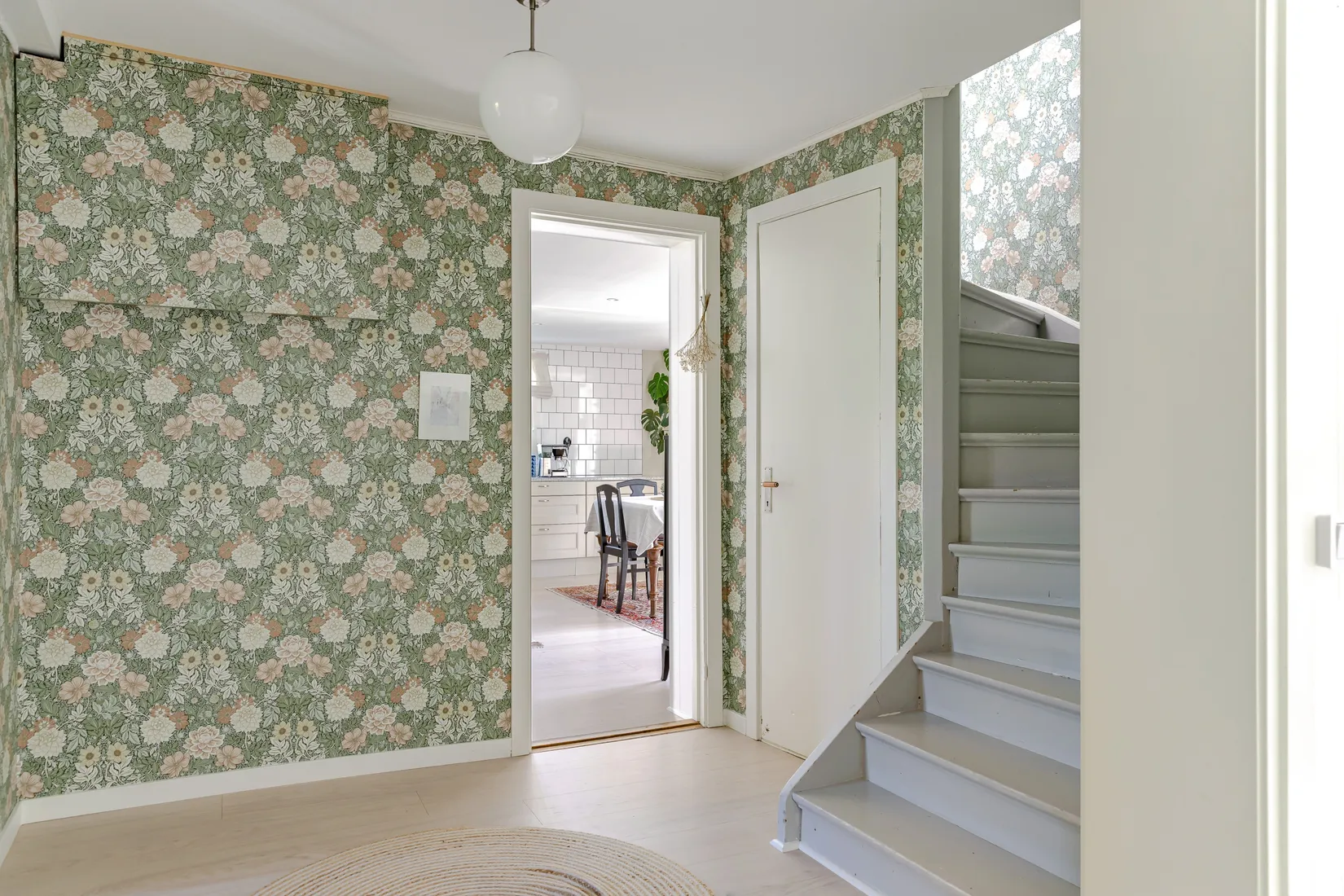 Villa, Boställsvägen 12, Östantorp, Åtvidaberg