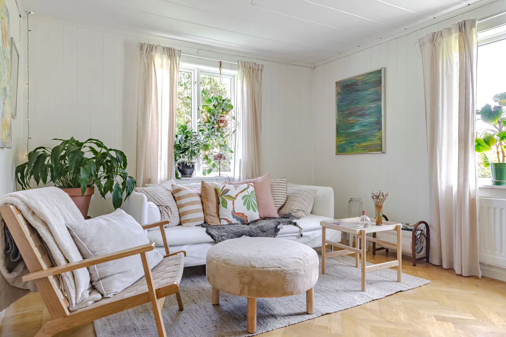 Villa, Boställsvägen 12, Östantorp, Åtvidaberg