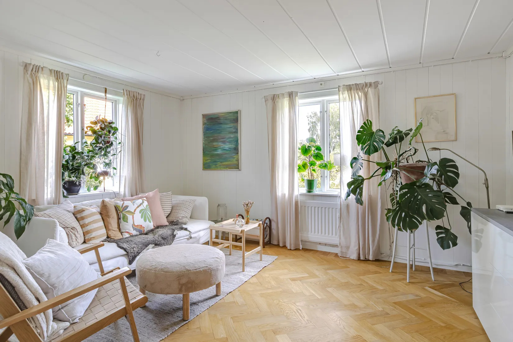 Villa, Boställsvägen 12, Östantorp, Åtvidaberg