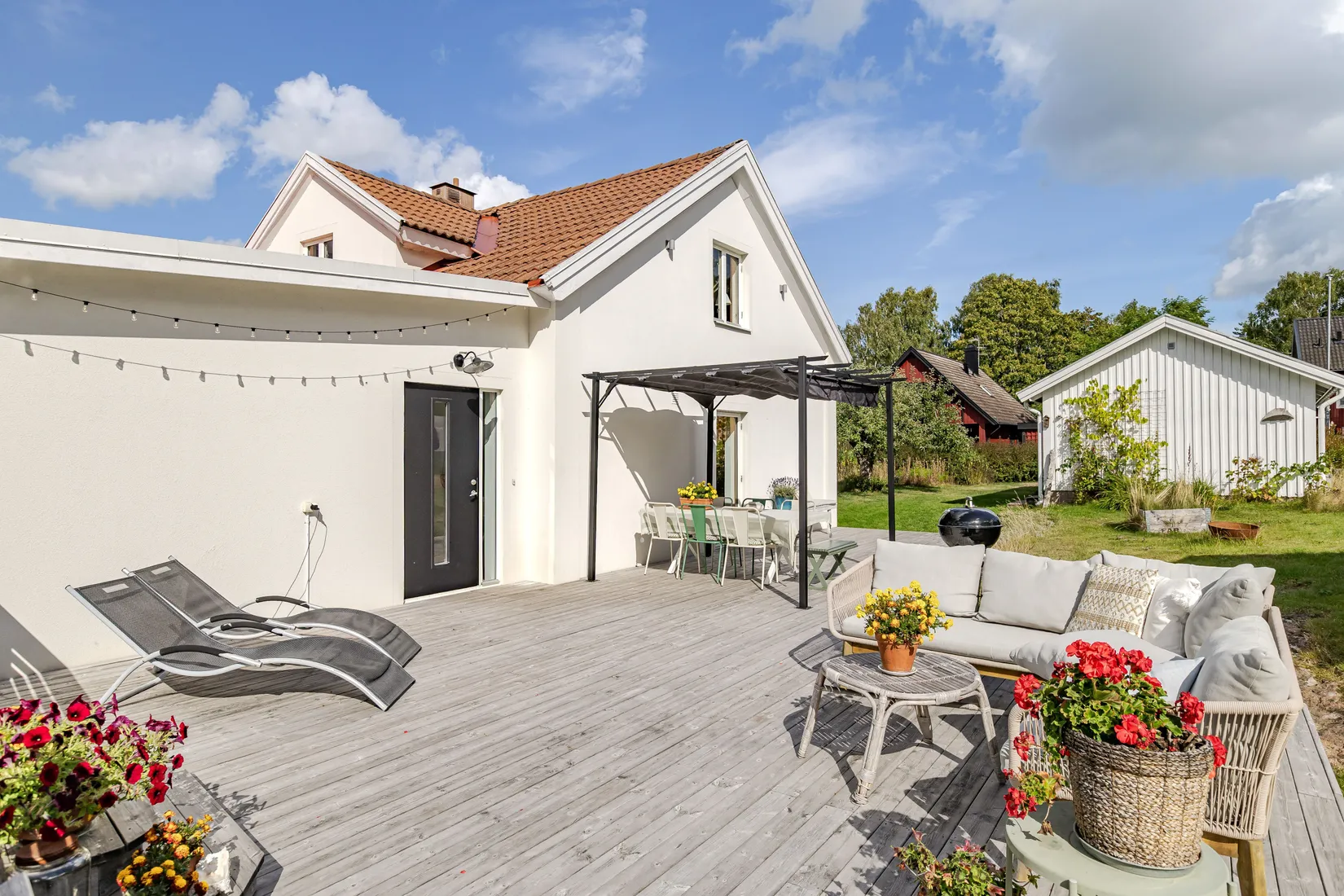 Villa, Boställsvägen 12, Östantorp, Åtvidaberg