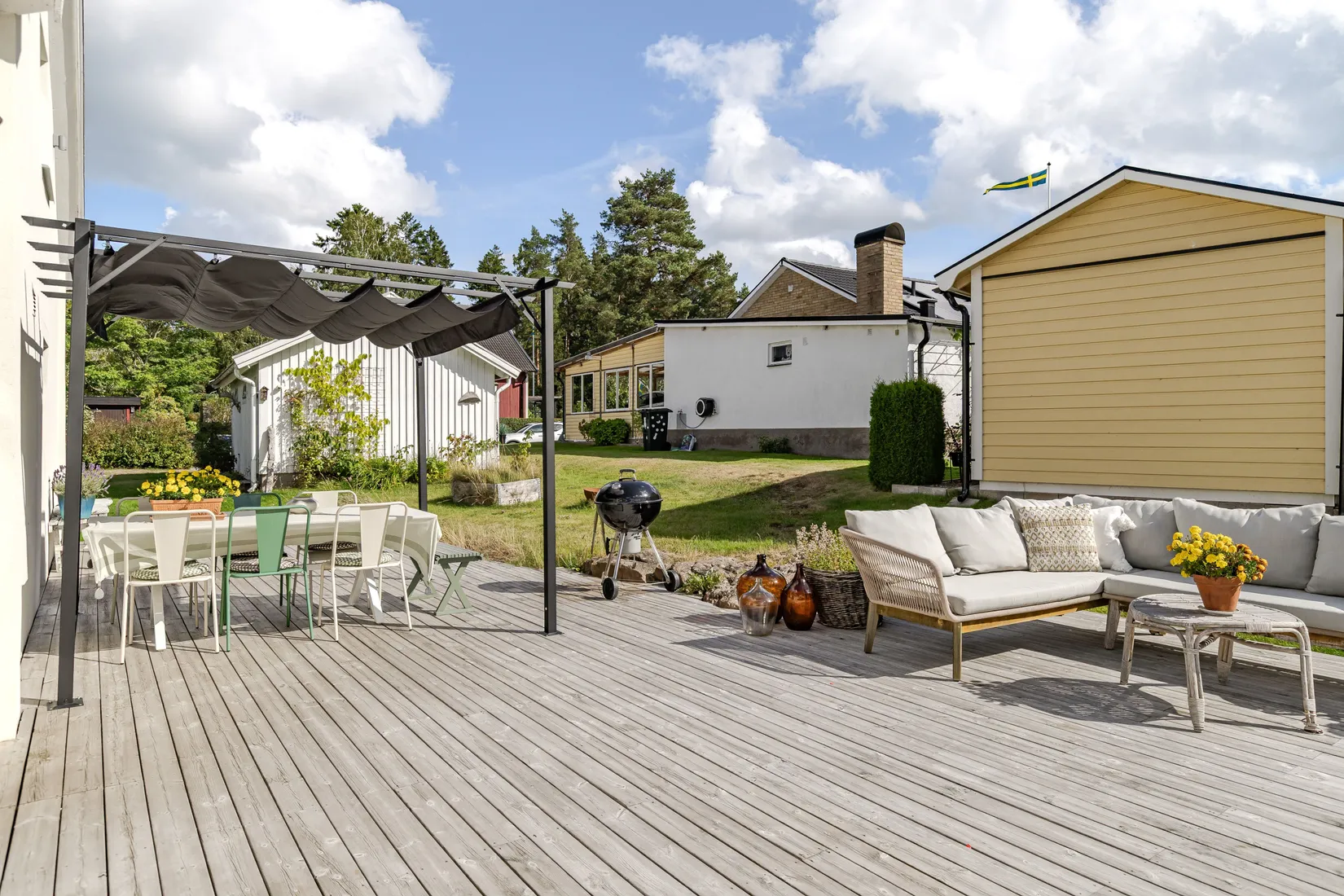 Villa, Boställsvägen 12, Östantorp, Åtvidaberg