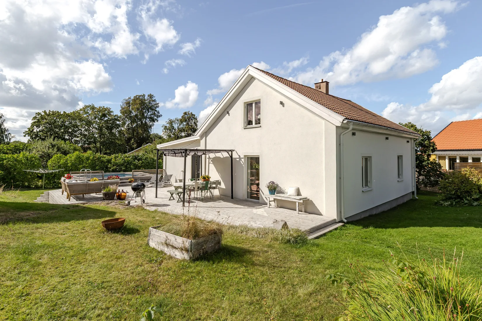 Villa, Boställsvägen 12, Östantorp, Åtvidaberg